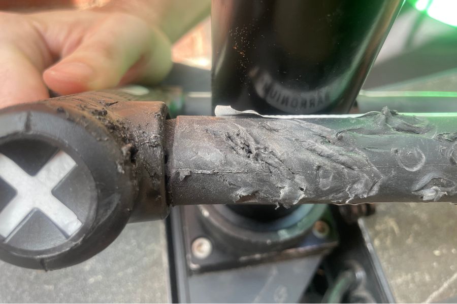 LITELOK X1 Saves E-Scooter in Wednesbury #65