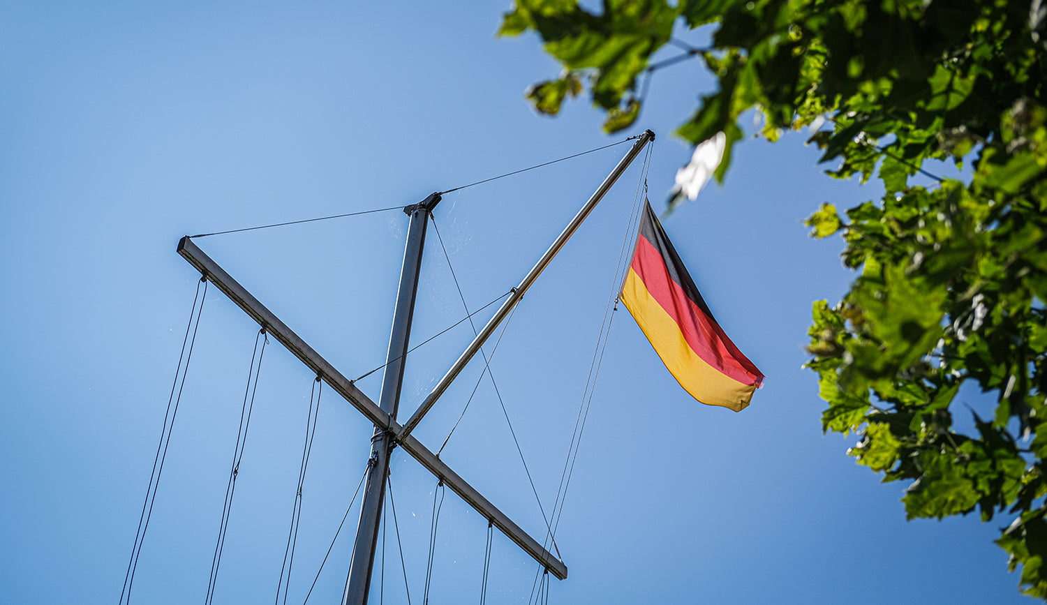 A farewell to Friedrichshafen