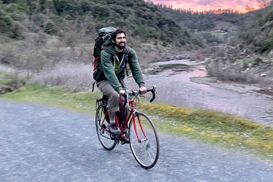 Every. Day. Ride #49 with Dylan