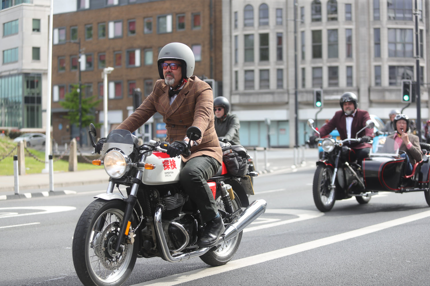 Distinguished Gentleman's Ride (Cardiff) 2022