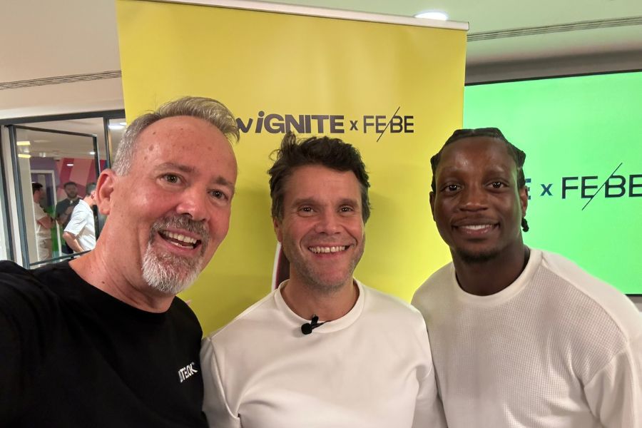 The Brand Slam with FEBE & ITV Ignite: Our Key Takeaways