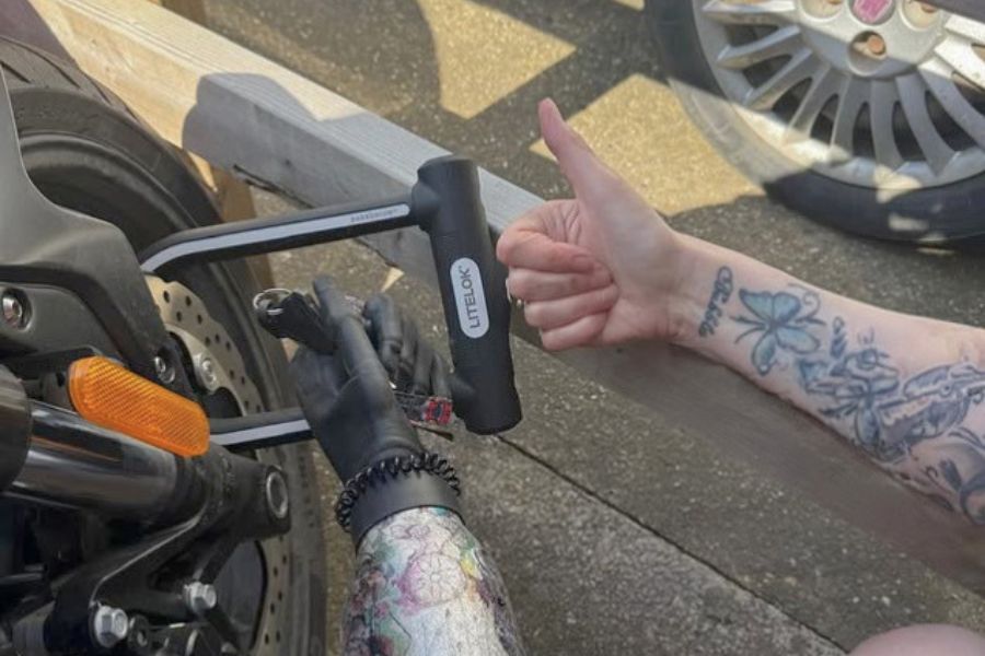 Security Without Barriers: Designing Bike Locks for Every Rider