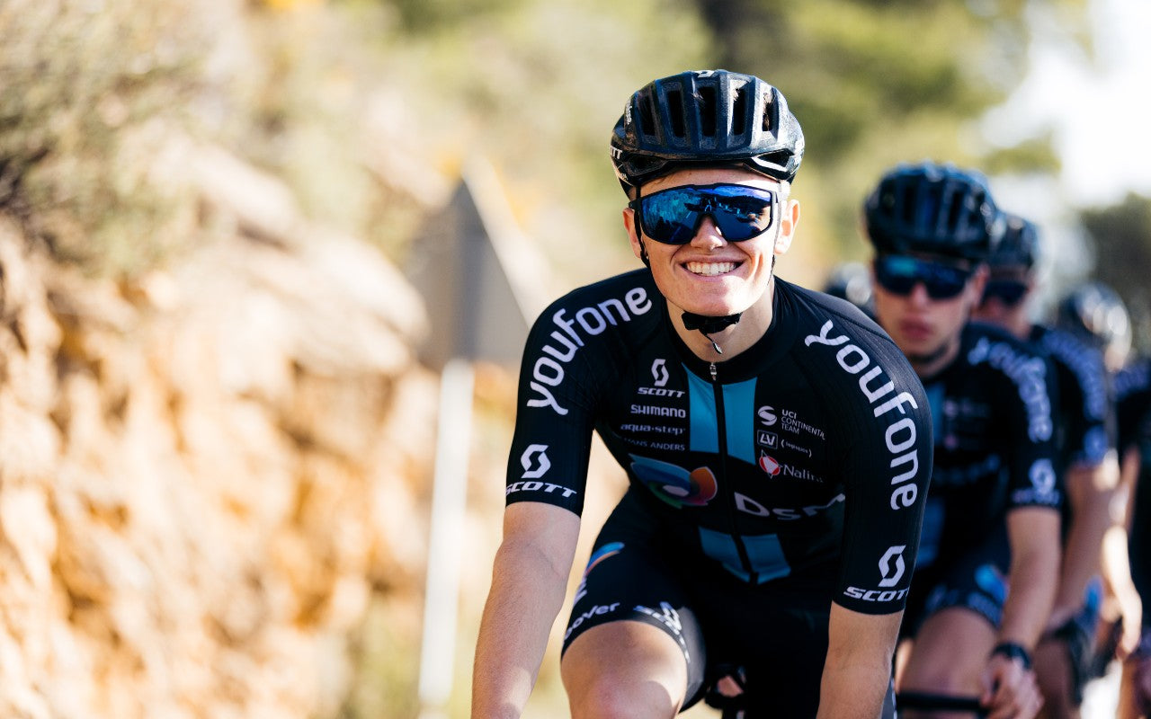 Every.Day.Ride with Oscar Onley