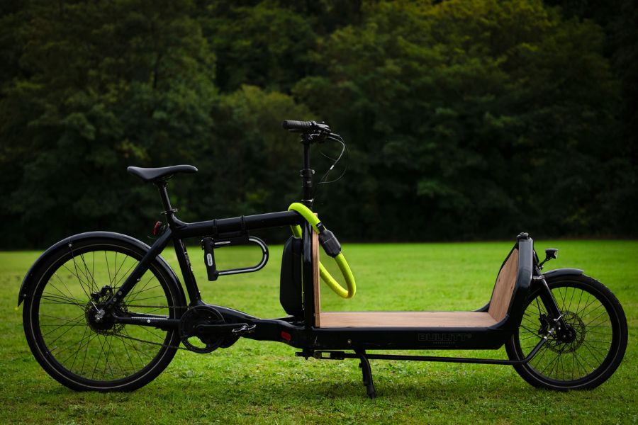 LITELOK Cargo Bike Bundle: High Security Locks for Cargo Riders