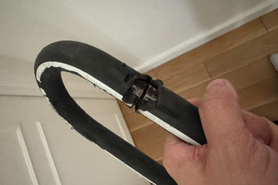 LITELOK X1 Saves Scooter in Paris #61