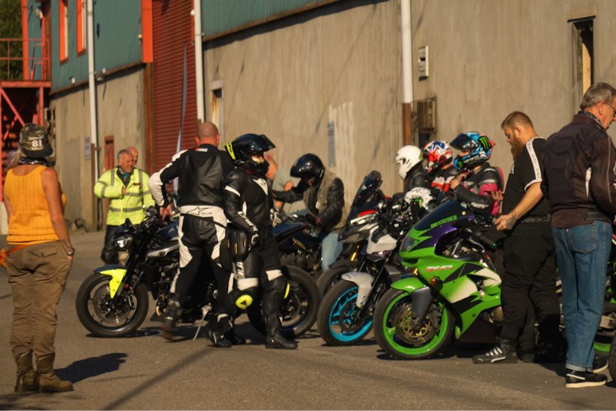 LITELOK X Tested in Cardiff | Ride Like A Girl Event