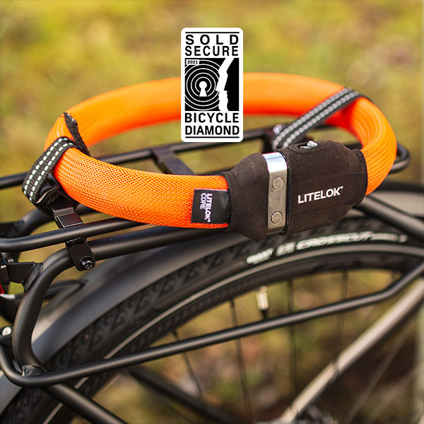 Sold Secure Diamond Rated Bike Locks