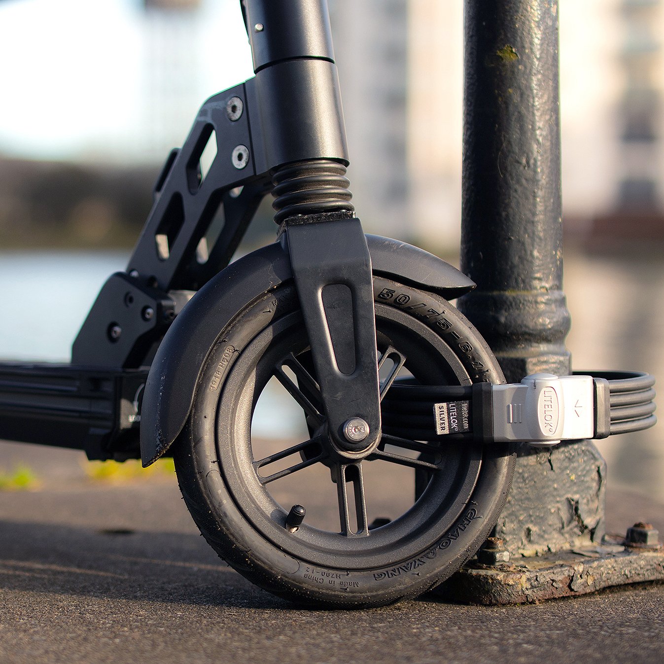E-Scooter Locks - Electronic Scooter Locks