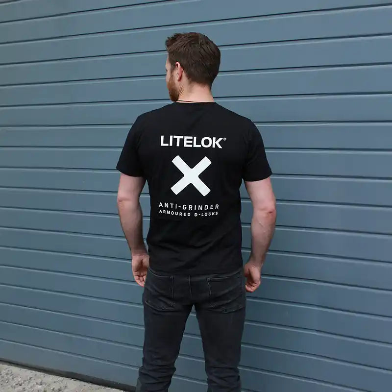 LITELOK X Organic T-Shirt