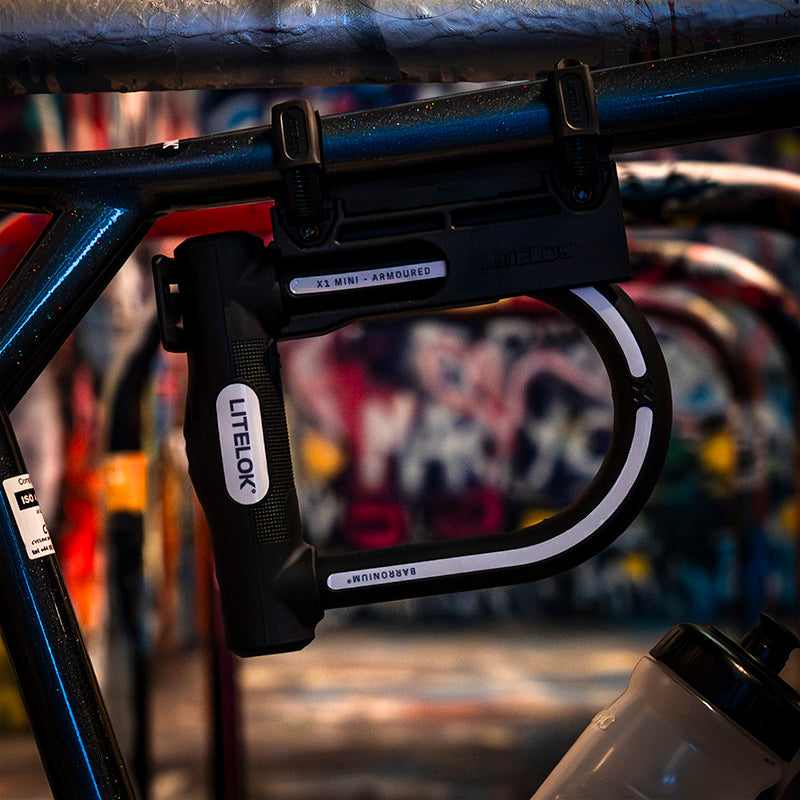 Tactical Mount for LITELOK X1 MINI