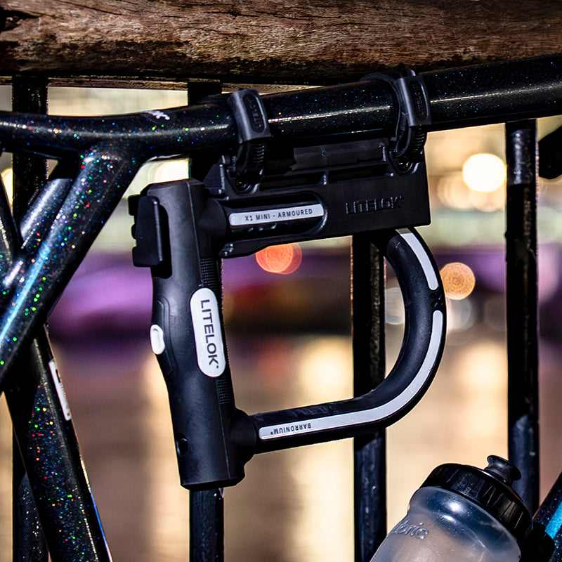 Tactical Mount for LITELOK X1 MINI