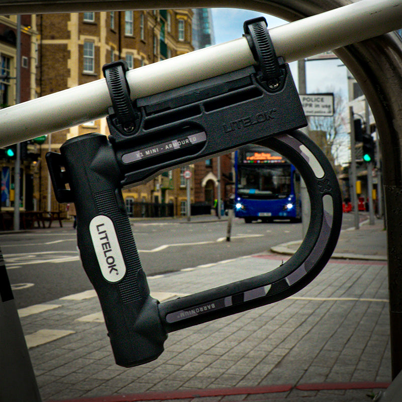 Tactical Mount for LITELOK X1 MINI