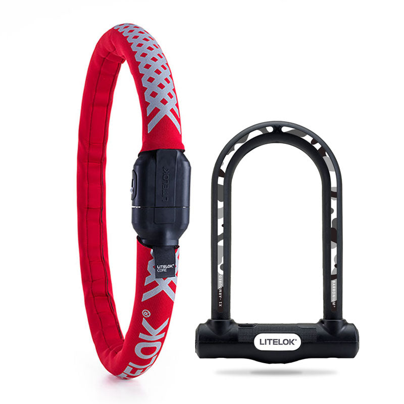 Supreme Lock it and Leave it Bundle - X1 Moto and CORE Moto
