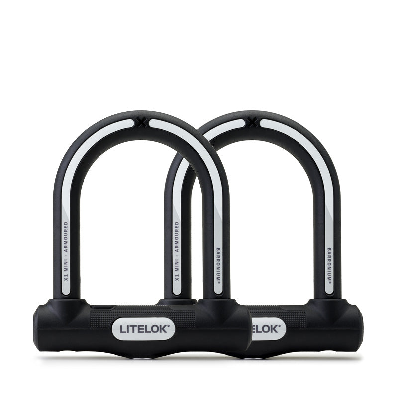 Supreme Mini Urban Bundle — X1 MINI and X1 MINI