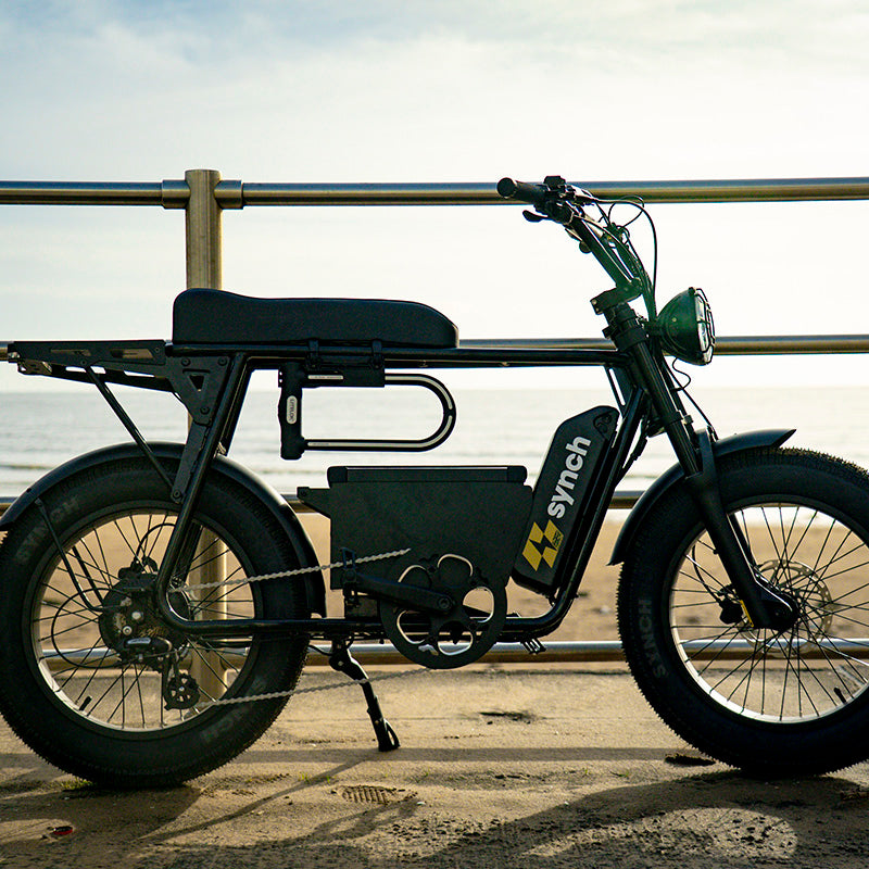 Supreme Reach E-Bike Bundle - X1 PLUS and CORE Plus 75