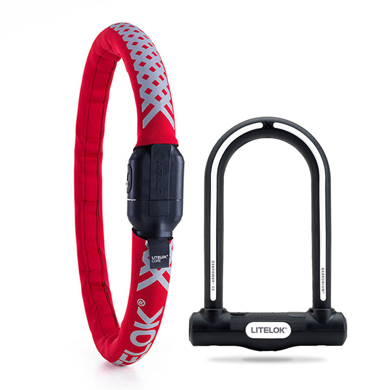 Supreme Lock it and Leave it Bundle - X1 Moto and CORE Moto
