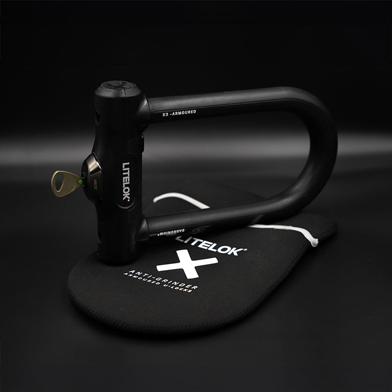 Ultimate Lock it and Leave it Bundle - X3 Moto and CORE Moto