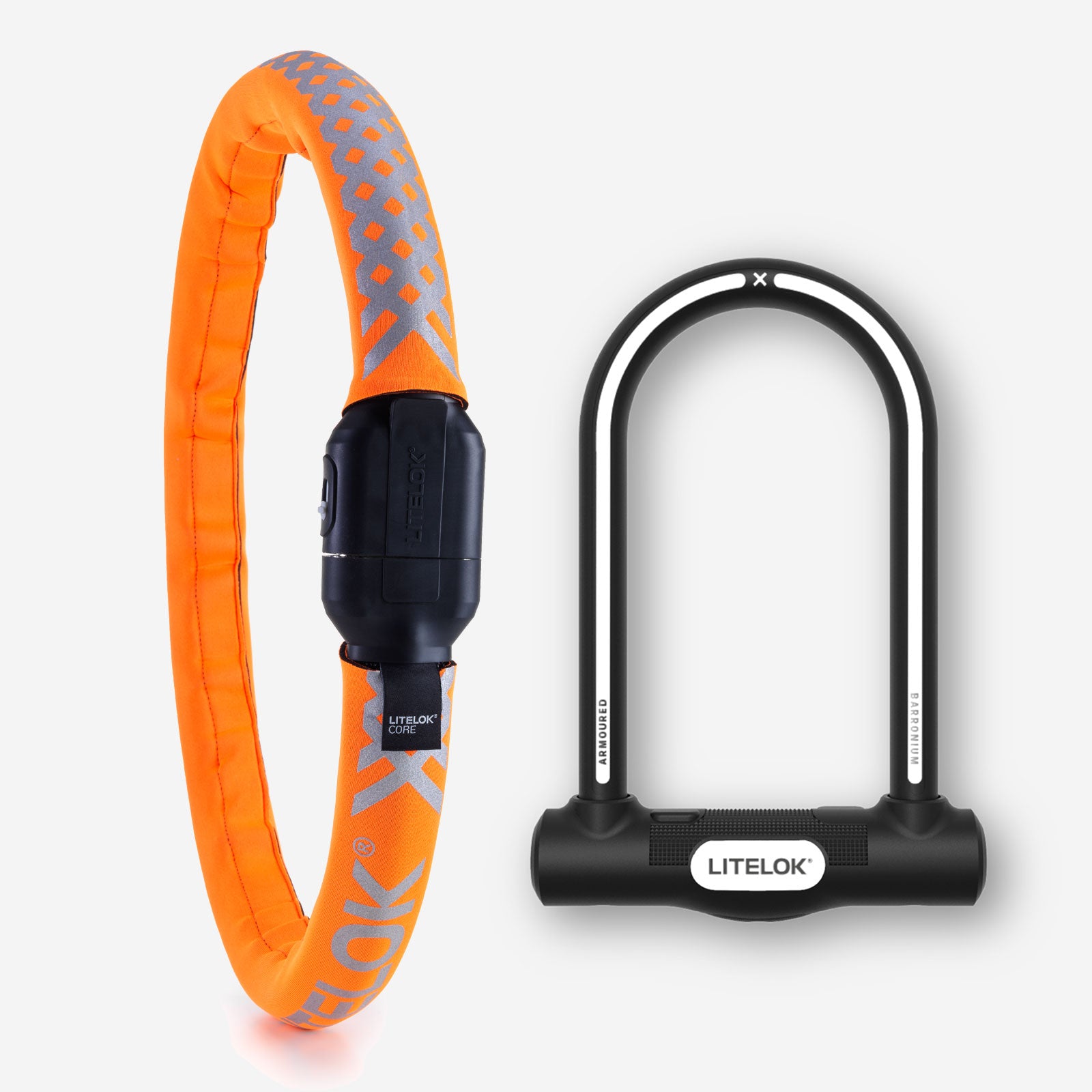 Supreme Lock it and Leave it Bundle - X1 Moto and CORE Moto