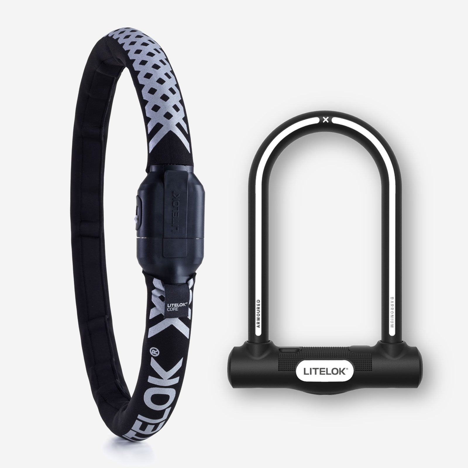 Supreme Lock it and Leave it Bundle - X1 Moto and CORE Moto