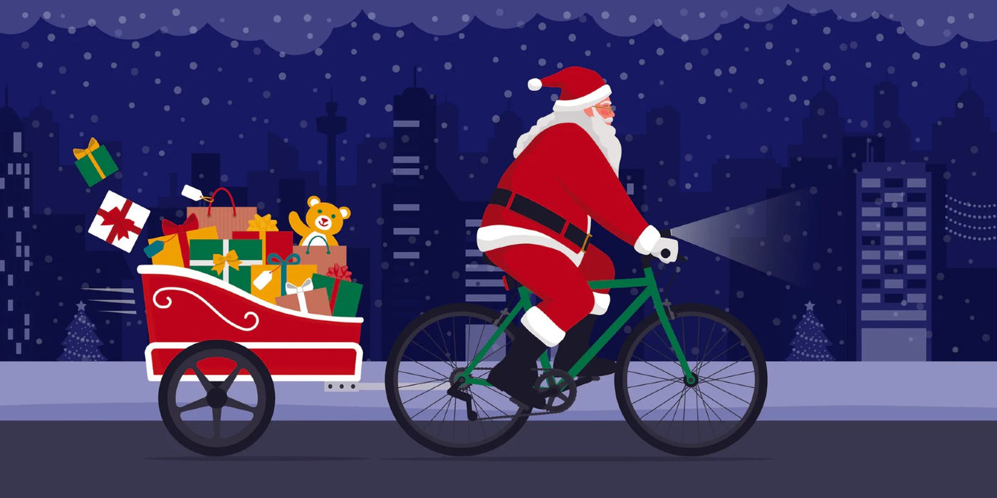 LITELOK’s Christmas gifts for bikers - our gift guide