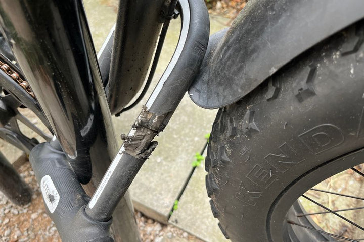 LITELOK X1 Saves E-Bike in London #150