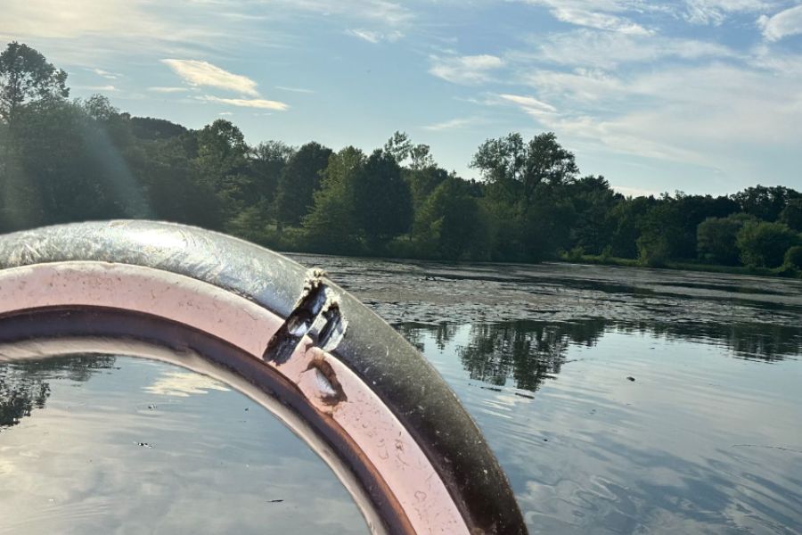 LITELOK X1 Saves E-Bike in Massachusetts #98