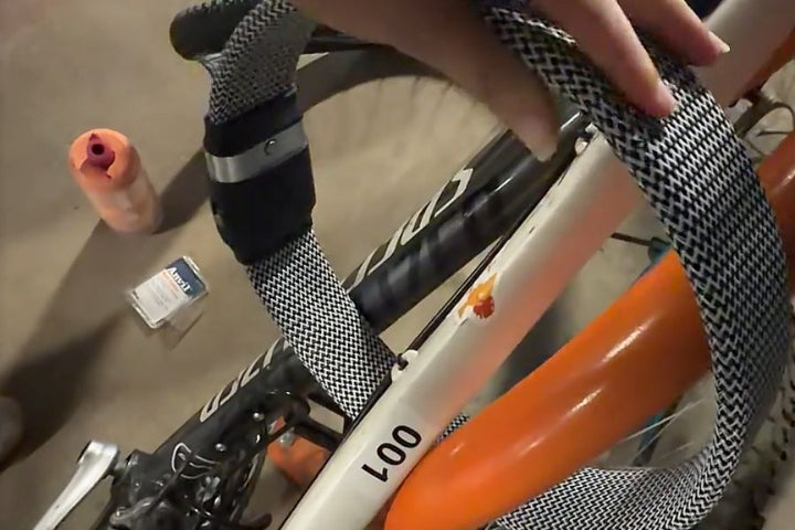 LITELOK ONE Saves Bike in North Carolina #146