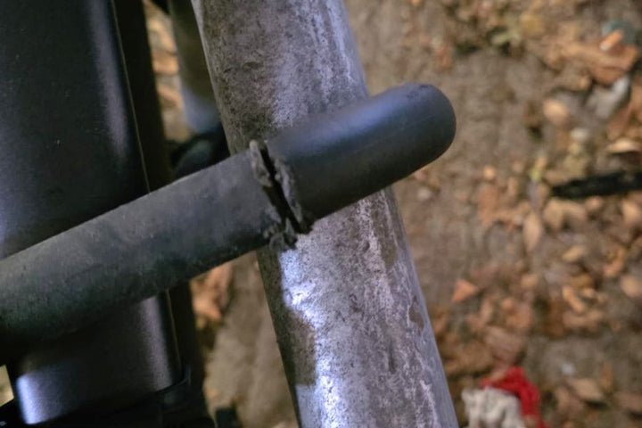 LITELOK X1 MINI Saves Canyon Bike in London #147