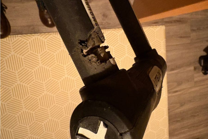 LITELOK X1 Saves E-Bike in Dublin #85