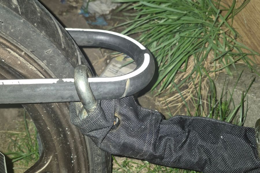 LITELOK X1 Saves Motorcycle in Grimsby #120