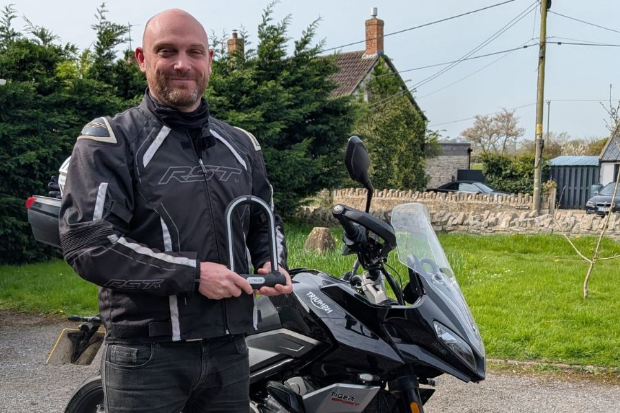 Supporting a Great Cause: The Mad March Hare Charity Motorcycle Run
