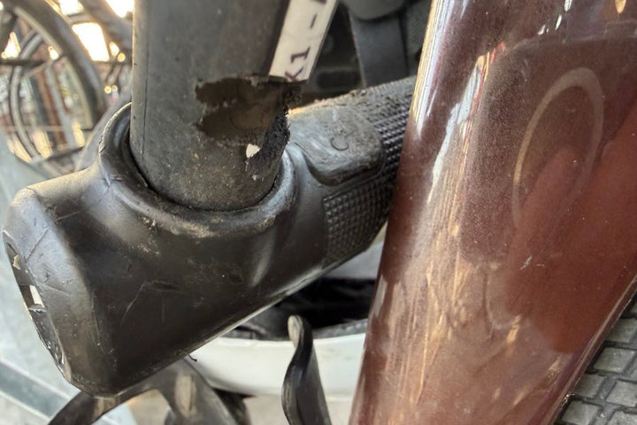 LITELOK X1 Saves Bike in London #157