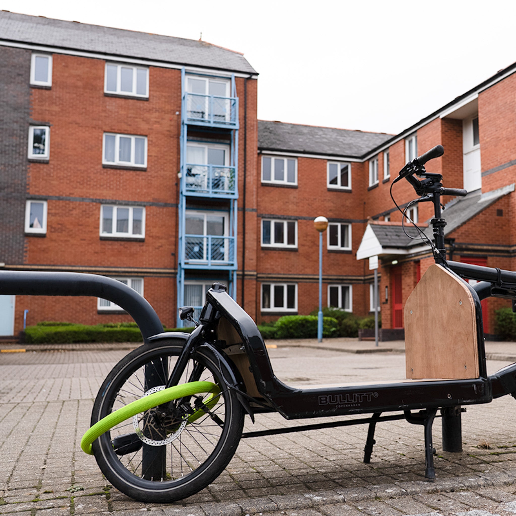 Supreme Reach Cargo Bike Bundle - X1 PLUS and CORE Plus 125