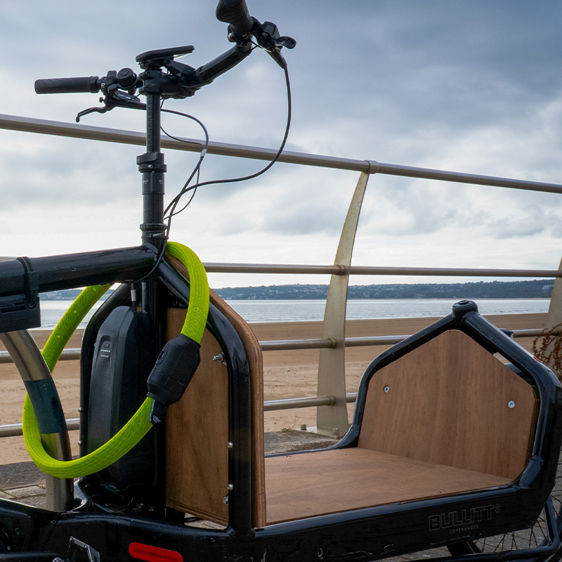 Supreme Reach Cargo Bike Bundle - X1 PLUS and CORE Plus 125