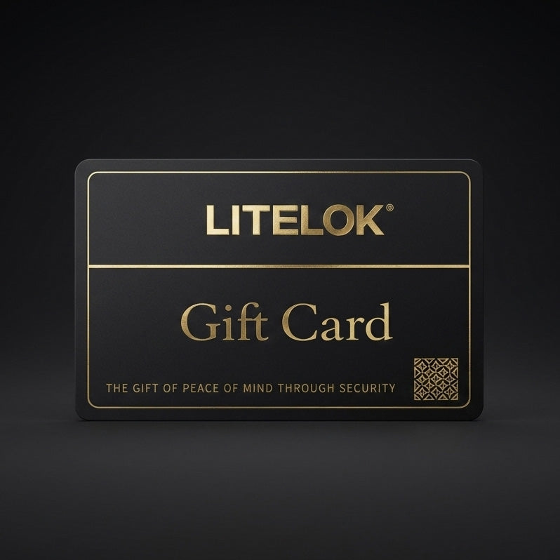 LITELOK GIFT CARD