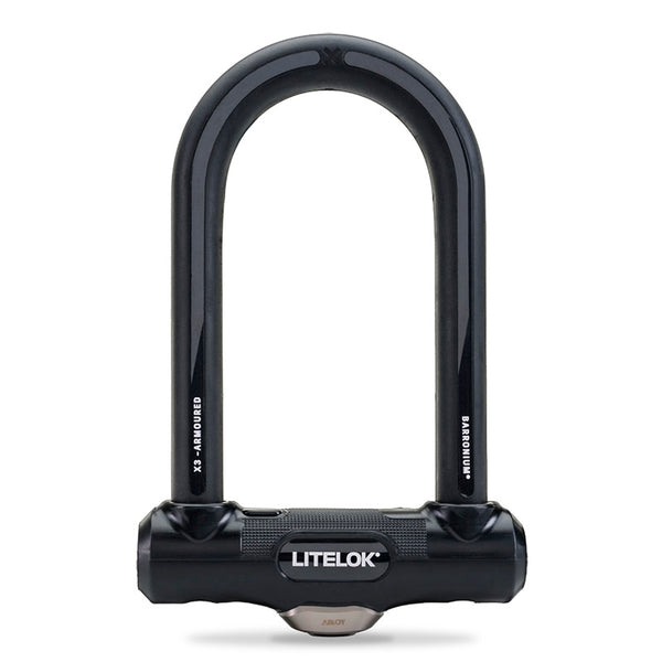 LITELOK X3 - Ultimate Anti Angle Grinder Lock For Bikes & eBikes