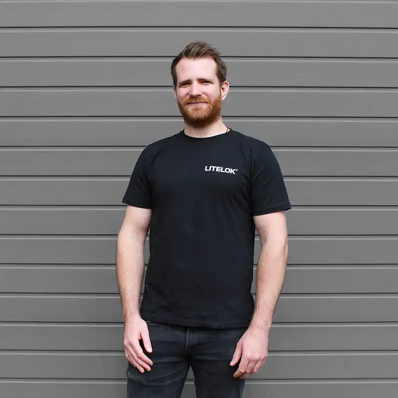LITELOK X Organic T-Shirt