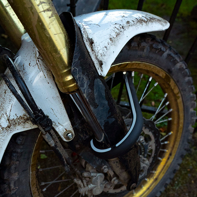 LITELOK X1 PLUS Moto - The World's First Long-Reach Anti-Angle