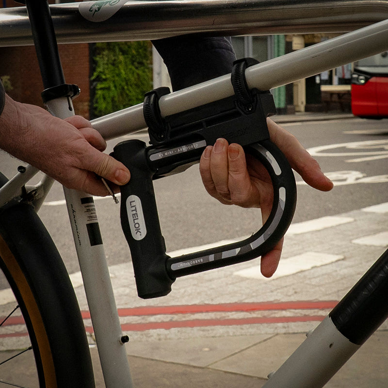 Tactical Mount for LITELOK X1 MINI