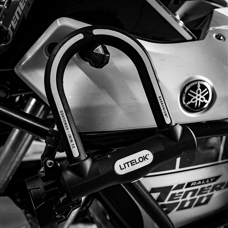 LITELOK X1 MINI Moto