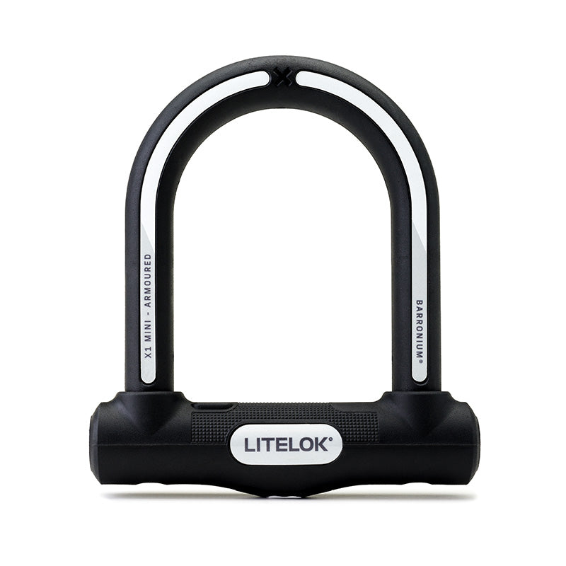 Bike Locks That Stop Angle Grinders | LITELOK