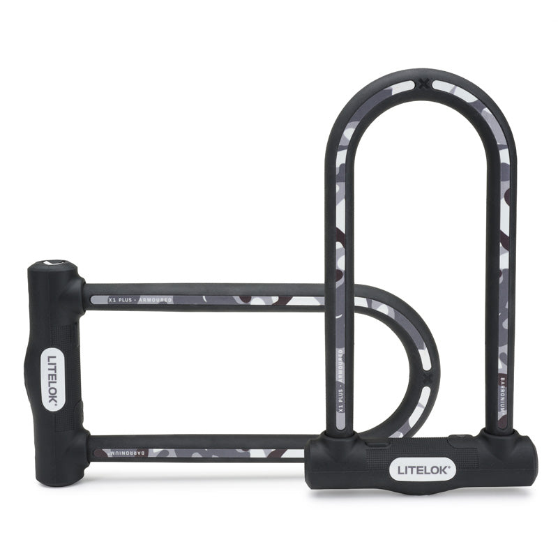 Supreme Reach Urban PLUS Bundle - X1 PLUS and X1 PLUS - Keyed Alike