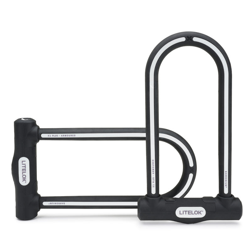 Supreme Reach Urban PLUS Bundle - X1 PLUS and X1 PLUS - Keyed Alike