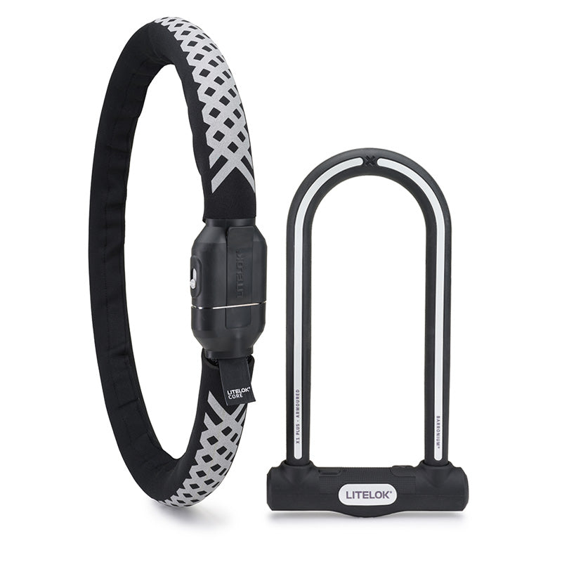 Supreme Reach Lock it and Leave it Bundle - X1 PLUS and CORE Moto