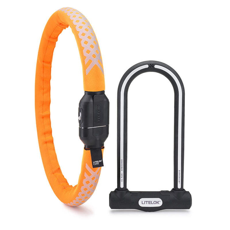 Supreme Reach Lock it and Leave it Bundle - X1 PLUS and CORE Moto