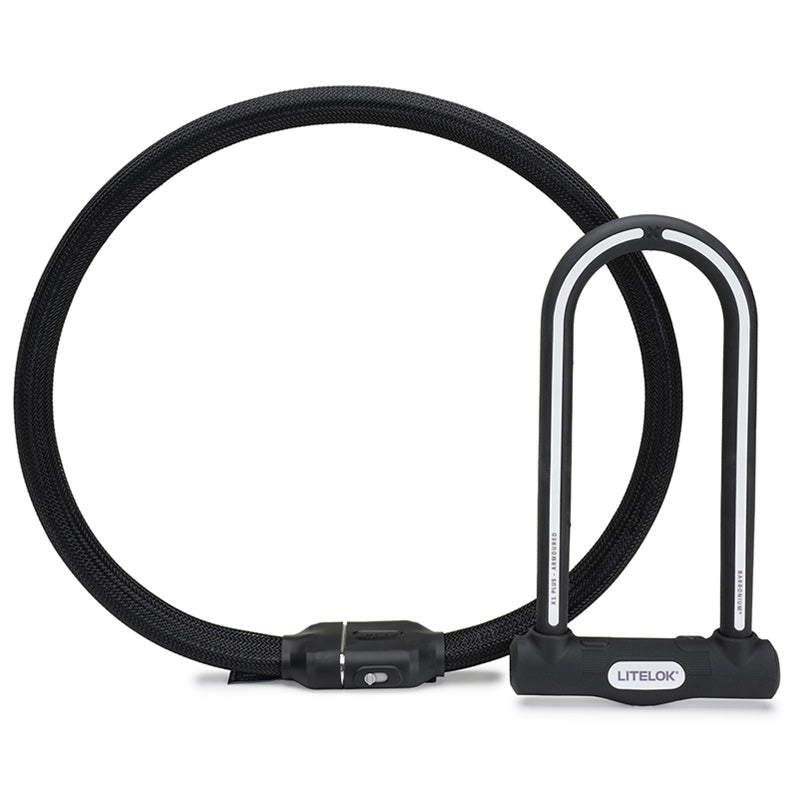 Supreme Reach Cargo Bike Bundle - X1 PLUS and CORE Plus 125