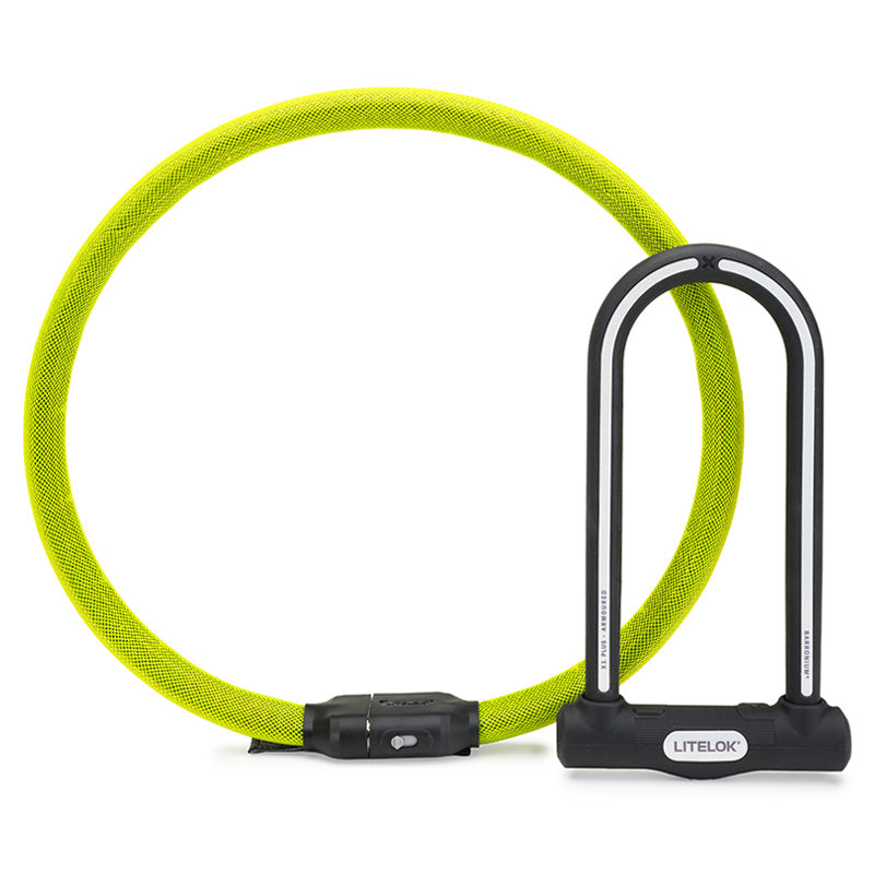 Supreme Reach Cargo Bike Bundle - X1 PLUS and CORE Plus 125