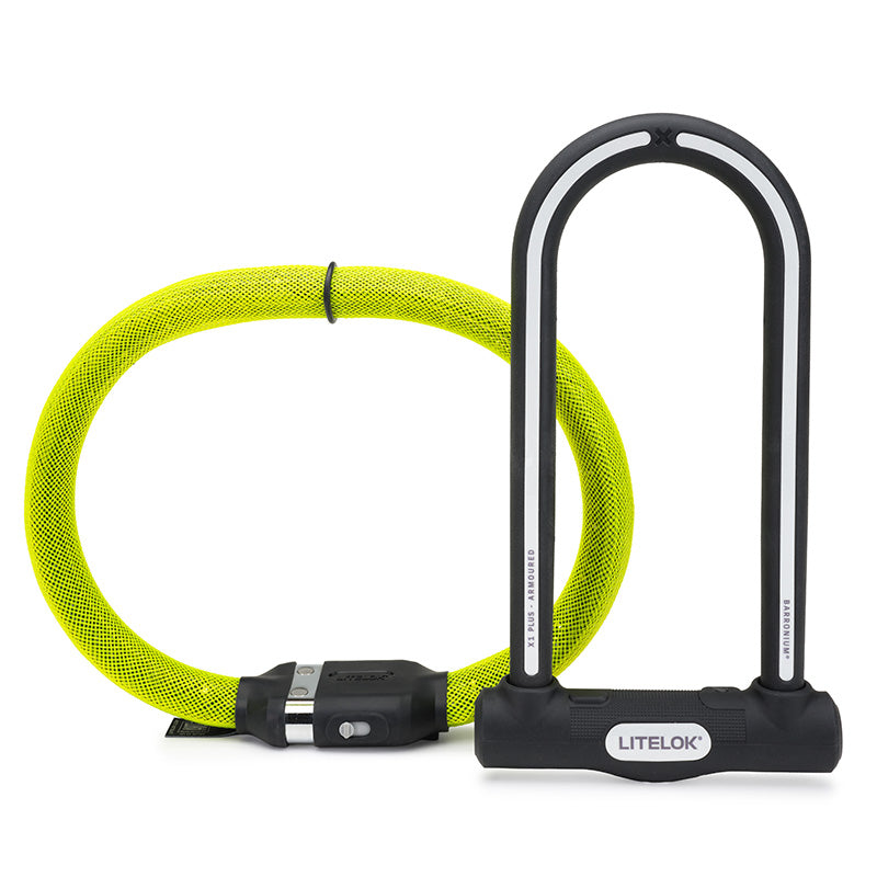 Supreme Reach E-Bike Bundle - X1 PLUS and CORE Plus 75