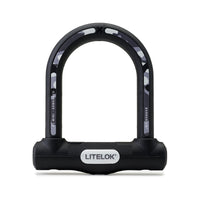 LITELOK X1 Mini | Lightest Grinder-Resistant D-Lock