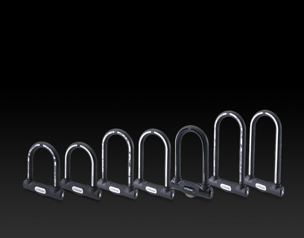 LITELOK X Range - Angle Grinder Resistant Bike Locks